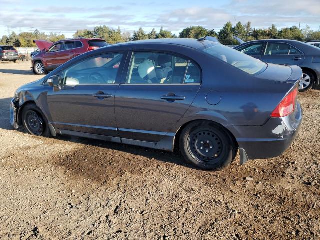 Photo 2 from auction – 2007 HONDA CIVIC HYBR with VIN JHMFA36247S006608