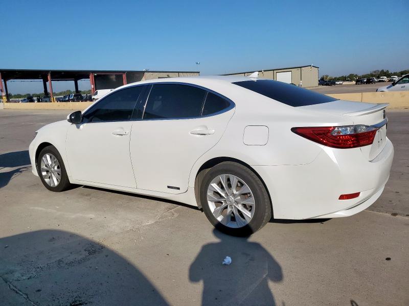 Photo 2 from auction – 2013 LEXUS ES 300H with VIN JTHBW1GG7D2003051