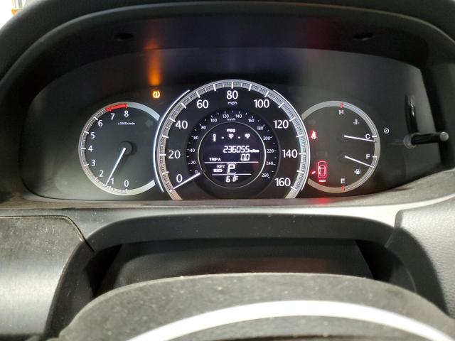 Photo 9 from auction – 2015 HONDA ACCORD EXL with VIN 1HGCR3F84FA028826