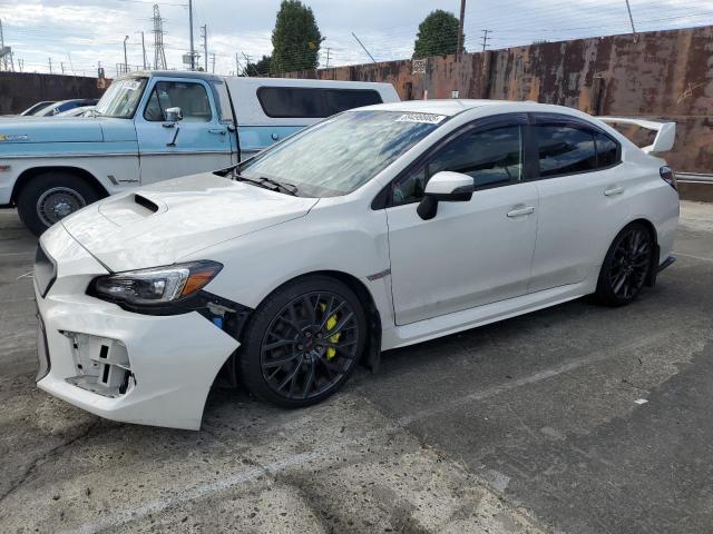 Photo 1 from auction – 2019 SUBARU WRX STI with VIN JF1VA2R65K9828264
