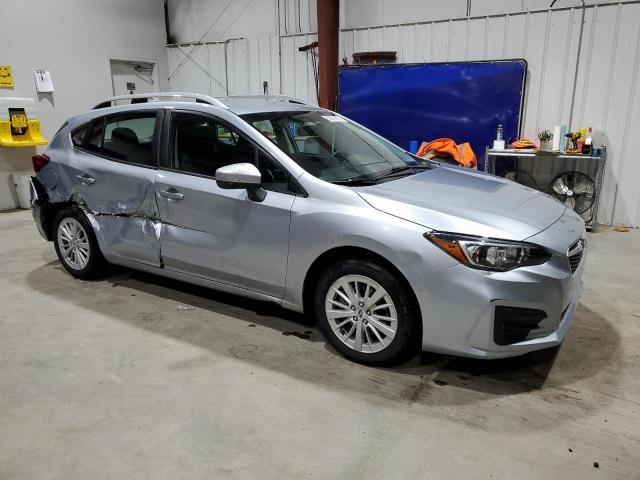 Photo 4 from auction – 2018 SUBARU IMPREZA PR with VIN 4S3GTAB61J3745725