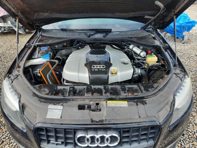Photo 12 from auction – 2015 AUDI Q7 TDI PRE with VIN WA1WMBFE2FD013910