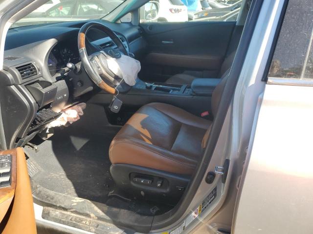 Photo 7 from auction – 2013 LEXUS RX 350 BAS with VIN 2T2BK1BA5DC204492