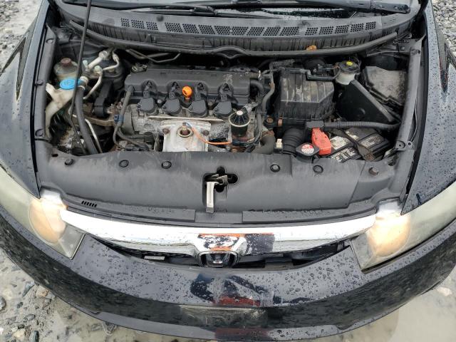 Photo 11 from auction – 2011 HONDA CIVIC LX with VIN 19XFA1F59BE012075