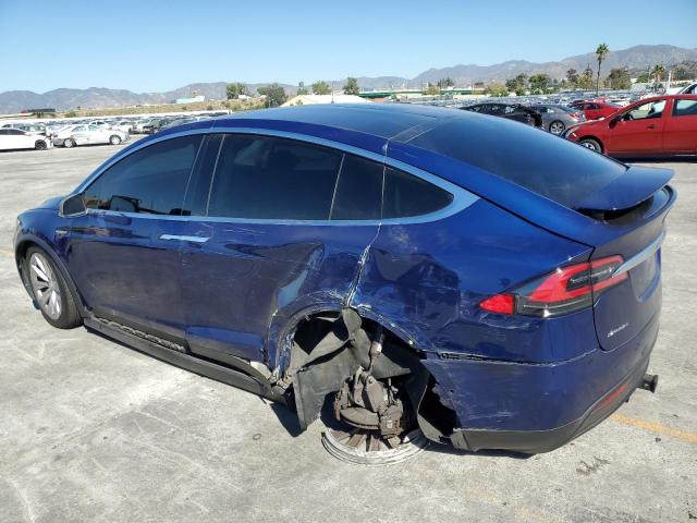 Photo 2 from auction – 2016 TESLA MODEL X with VIN 5YJXCAE26GF011778