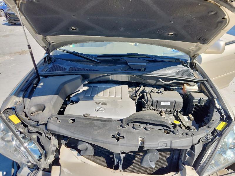 Photo 12 from auction – 2007 LEXUS RX 350 with VIN JTJGK31U570007500