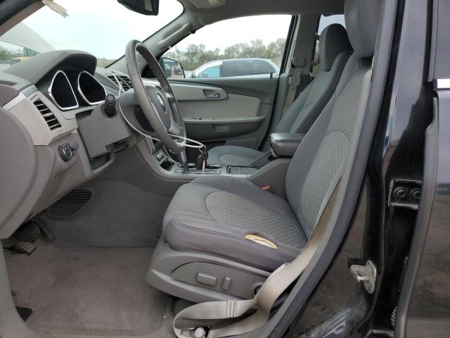 Photo 7 from auction – 2011 CHEVROLET TRAVERSE L with VIN 1GNKRGED5BJ207913