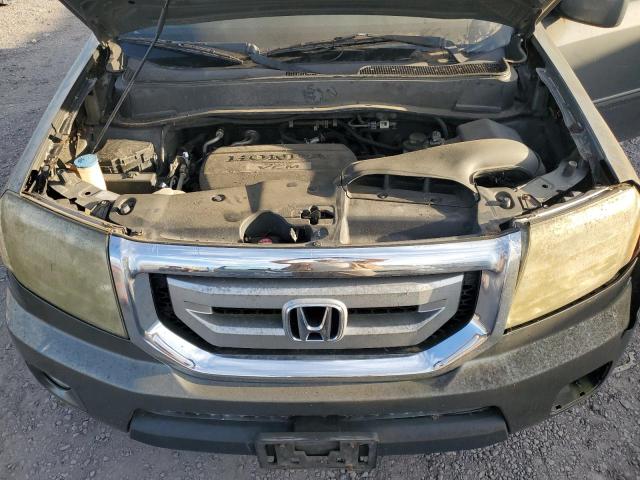 Photo 12 from auction – 2009 HONDA PILOT EXL with VIN 5FNYF48559B020204