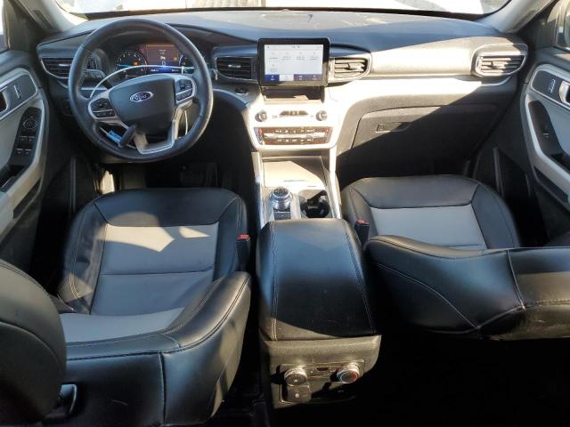 Photo 8 from auction – 2022 FORD EXPLORER X with VIN 1FMSK7DH4NGA64435