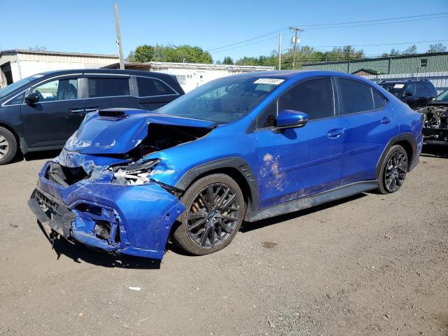 SUBARU WRX LIMITE 2022 with VIN JF1VBAL60N9016228 - Photo from auction