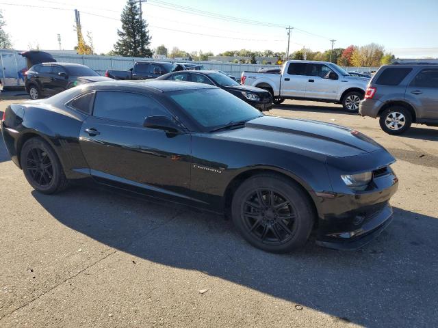 Photo 4 from auction – 2015 CHEVROLET CAMARO LS with VIN 2G1FB1E31F9242008