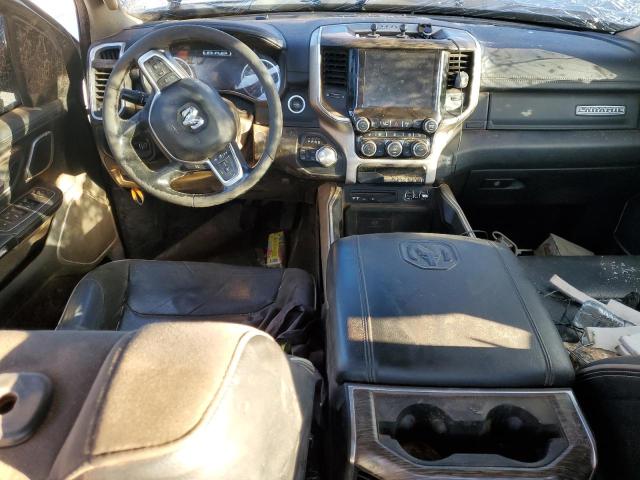 Photo 8 from auction – 2019 RAM 1500 LARAM with VIN 1C6SRFJT3KN504601