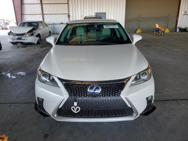 Photo 5 from auction – 2014 LEXUS CT 200 with VIN JTHKD5BH7E2203247