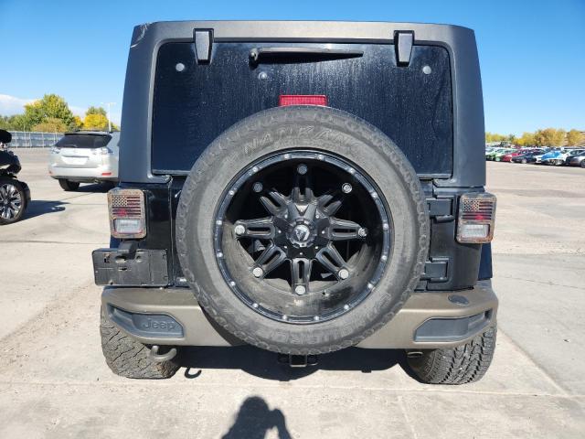 Photo 6 from auction – 2017 JEEP WRANGLER U with VIN 1C4BJWEG5HL523183