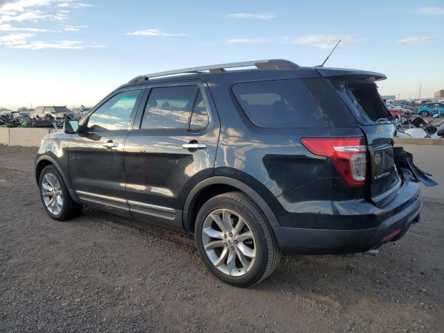 Photo 2 from auction – 2014 FORD EXPLORER L with VIN 1FM5K8F88EGB36477