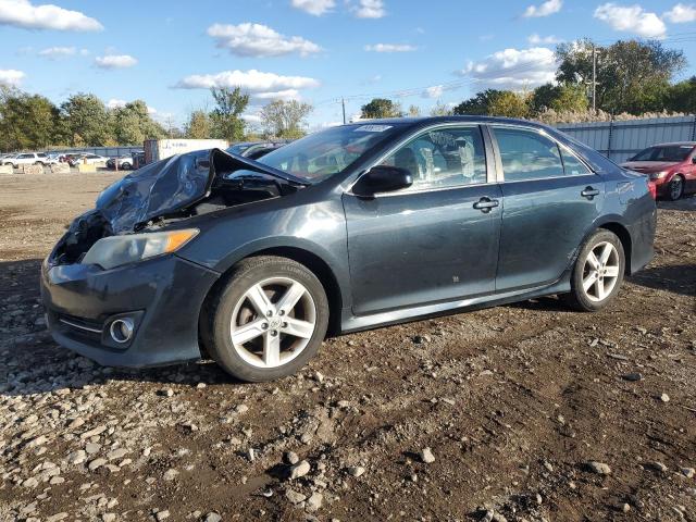 TOYOTA CAMRY L 2013 with VIN 4T1BF1FK5DU651513 - Photo from auction