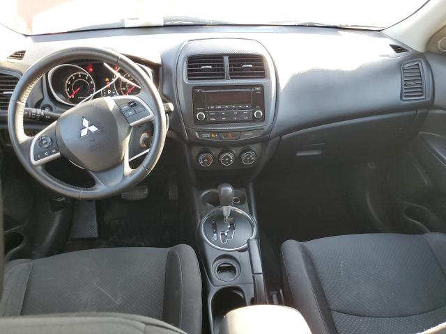 Photo 8 from auction – 2015 MITSUBISHI OUTLANDER with VIN 4A4AP3AU4FE027516
