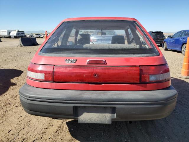 Photo 6 from auction – 1991 MAZDA 323 with VIN JM1BG2320M0259168