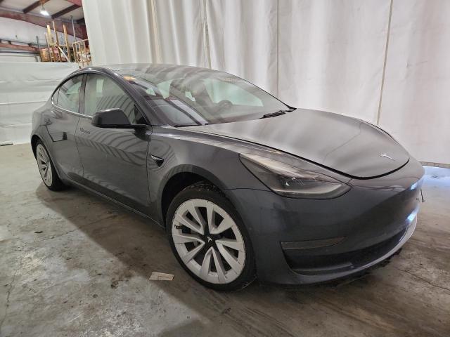 Photo 4 from auction – 2022 TESLA MODEL 3 with VIN 5YJ3E1EA5NF372139