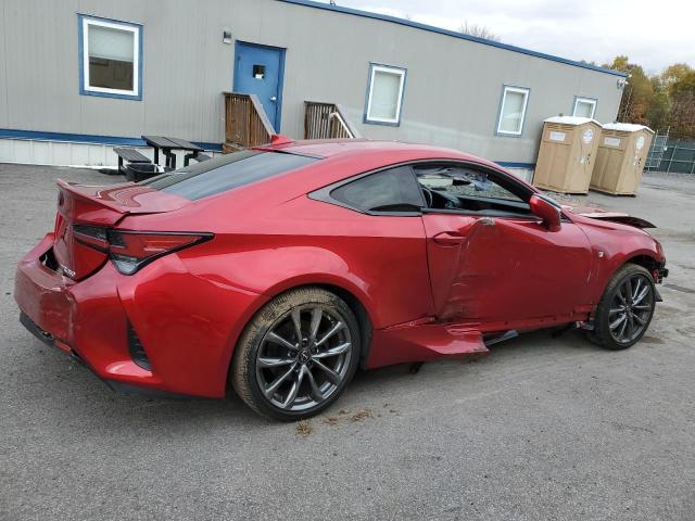 Photo 3 from auction – 2019 LEXUS RC 350 with VIN JTHSZ5BC2K5009936