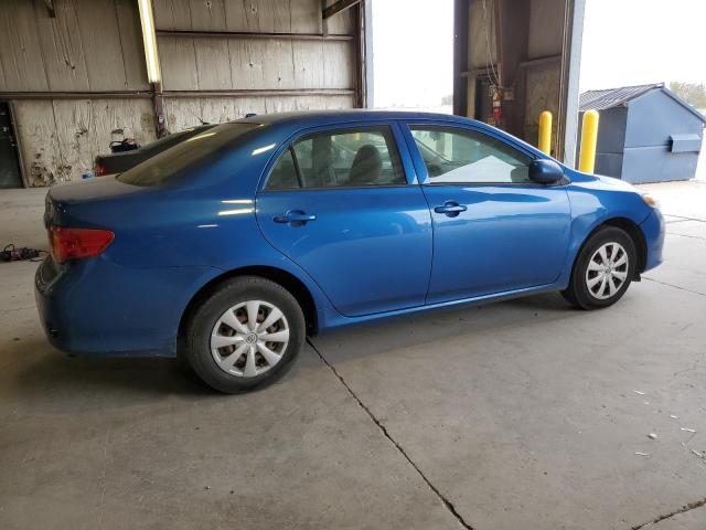 Photo 3 from auction – 2009 TOYOTA COROLLA BA with VIN 2T1BU40E19C176364
