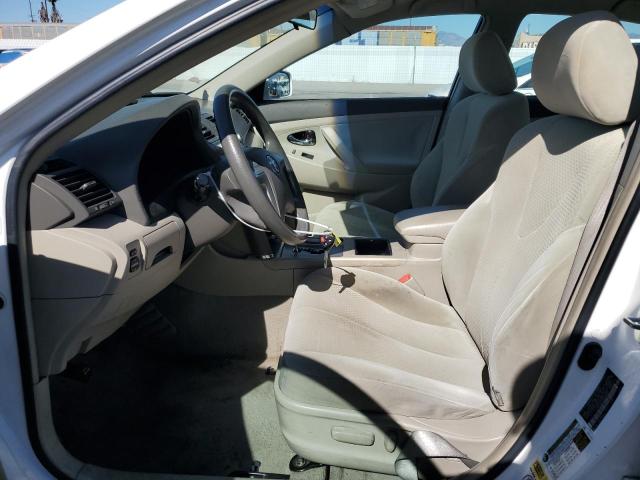 Photo 7 from auction – 2008 TOYOTA CAMRY CE with VIN 4T1BE46KX8U738690