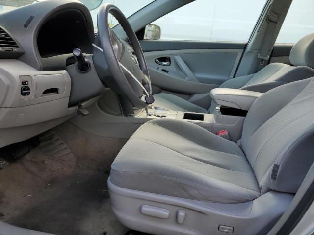Photo 7 from auction – 2009 TOYOTA CAMRY BASE with VIN 4T1BE46KX9U387930