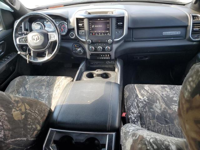 Photo 8 from auction – 2019 RAM 1500 BIG H with VIN 1C6SRFMT4KN679421
