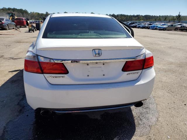 Photo 6 from auction – 2014 HONDA ACCORD SPO with VIN 1HGCR2F58EA173575