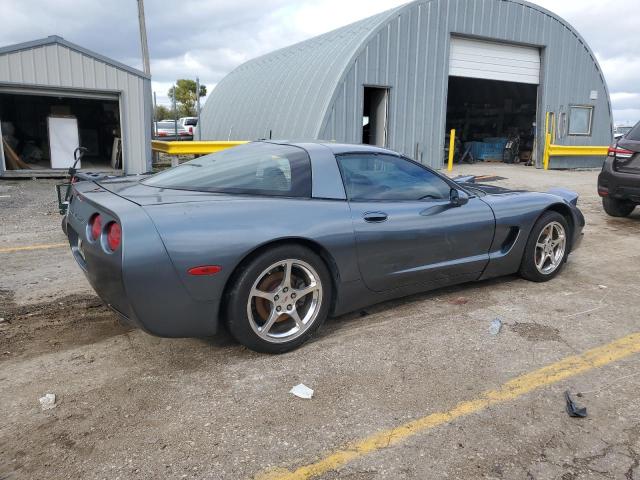 Photo 3 from auction – 2004 CHEVROLET CORVETTE with VIN 1G1YY22GX45116390