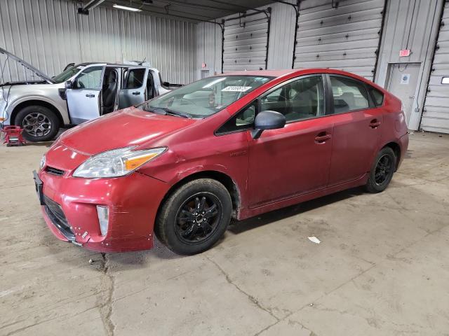 TOYOTA PRIUS 2014 with VIN JTDKN3DU1E0374682 - Photo from auction