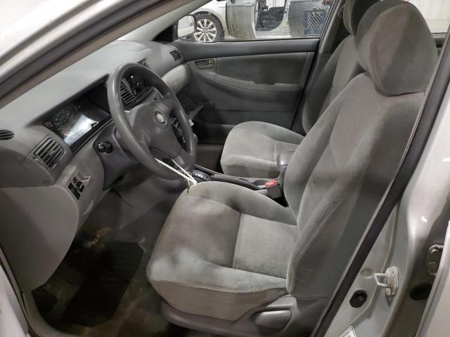 Photo 7 from auction – 2003 TOYOTA COROLLA CE with VIN 1NXBR32E53Z052578