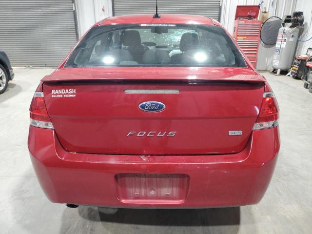 Photo 6 from auction – 2010 FORD FOCUS SES with VIN 1FAHP3GN3AW182945
