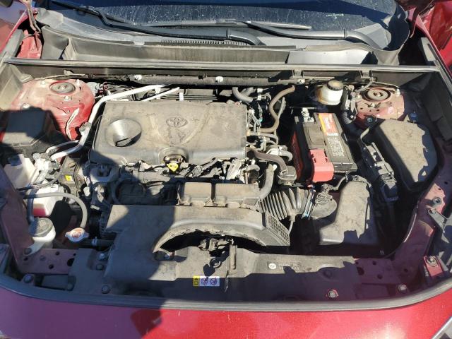 Photo 12 from auction – 2019 TOYOTA RAV4 XLE P with VIN JTMC1RFV4KD020068
