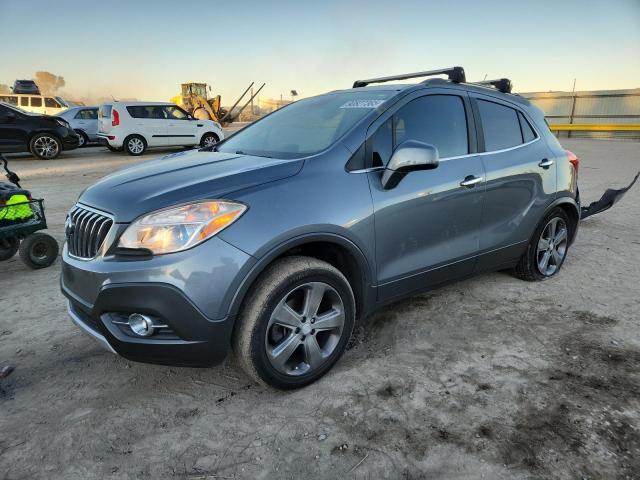 BUICK ENCORE 2013 with VIN KL4CJGSB0DB122749 - Photo from auction