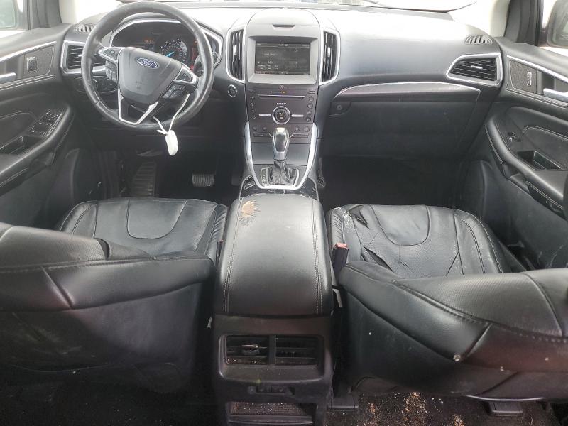 Photo 8 from auction – 2015 FORD EDGE TITAN with VIN 2FMTK3K89FBB37405