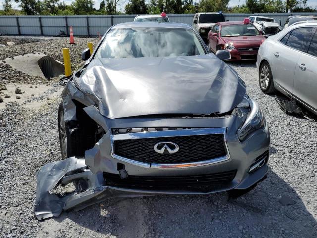 Photo 5 from auction – 2017 INFINITI Q50 PREMIUM with VIN JN1EV7AP9HM736258
