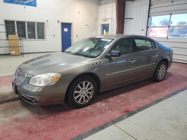 BUICK LUCERNE CX 2011 with VIN 1G4HA5EM2BU111133 - Photo from auction