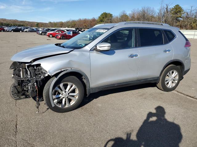 NISSAN ROGUE S 2016 with VIN KNMAT2MV7GP641323 - Photo from auction