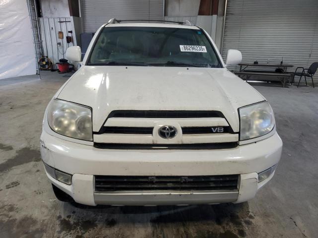 Photo 5 from auction – 2004 TOYOTA 4RUNNER LI with VIN JTEBT17R448011368