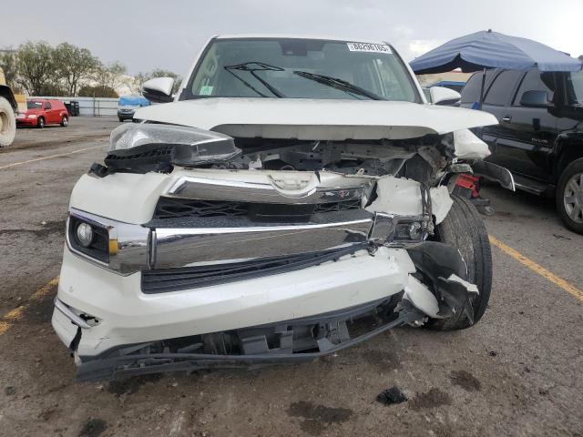 Photo 5 from auction – 2020 TOYOTA 4RUNNER SR with VIN JTEBU5JR5L5813358