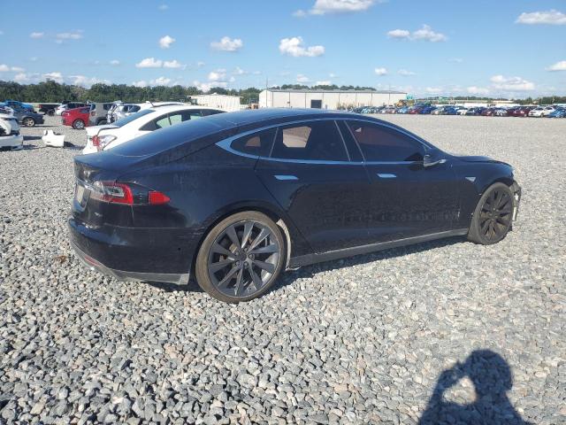 Photo 3 from auction – 2015 TESLA MODEL S with VIN 5YJSA1E21FF115013