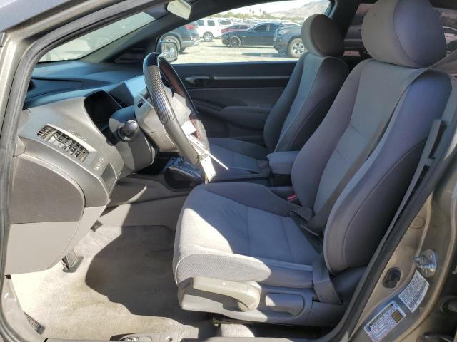 Photo 7 from auction – 2008 HONDA CIVIC EX with VIN 1HGFA16838L033967
