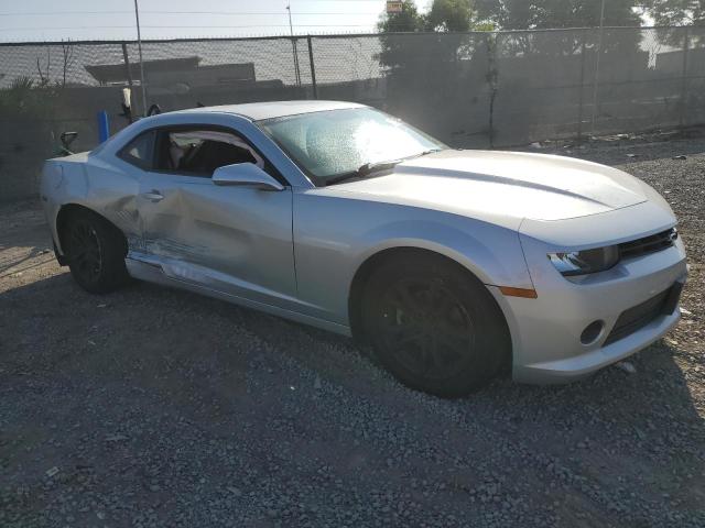 Photo 4 from auction – 2015 CHEVROLET CAMARO LS with VIN 2G1FB1E30F9299283