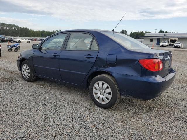 Photo 2 from auction – 2004 TOYOTA COROLLA CE with VIN 2T1BR32E34C274104