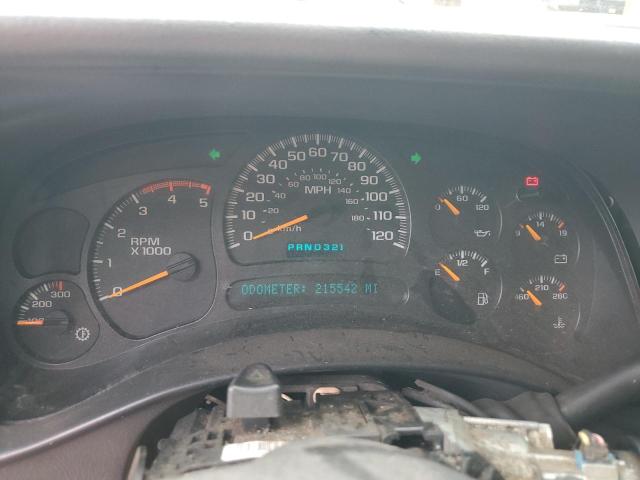 Photo 9 from auction – 2005 CHEVROLET SILVERADO with VIN 1GCEC19VX5Z326585
