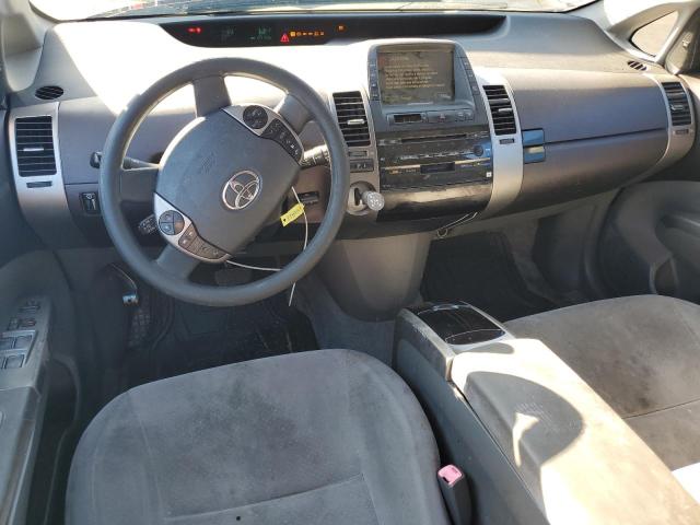 Photo 8 from auction – 2005 TOYOTA PRIUS with VIN JTDKB20U853068540