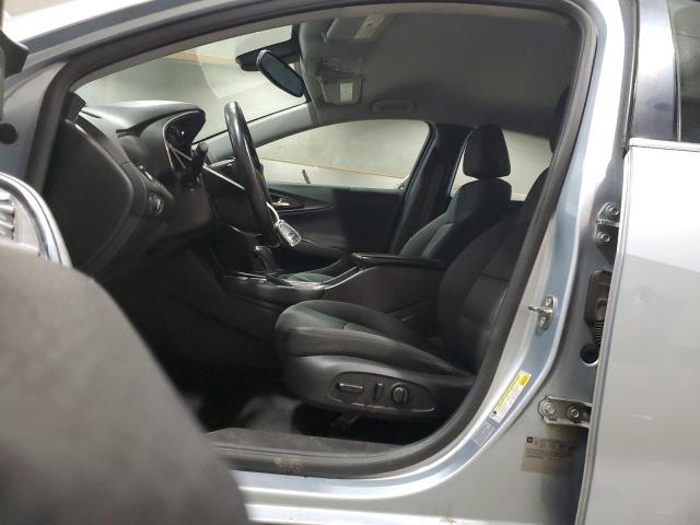Photo 7 from auction – 2017 CHEVROLET MALIBU LT with VIN 1G1ZE5ST4HF132001