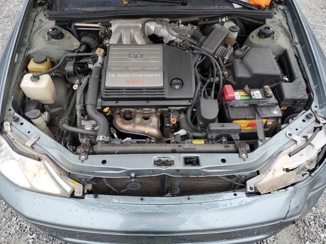 Photo 11 from auction – 2001 TOYOTA AVALON XL with VIN 4T1BF28BX1U167271