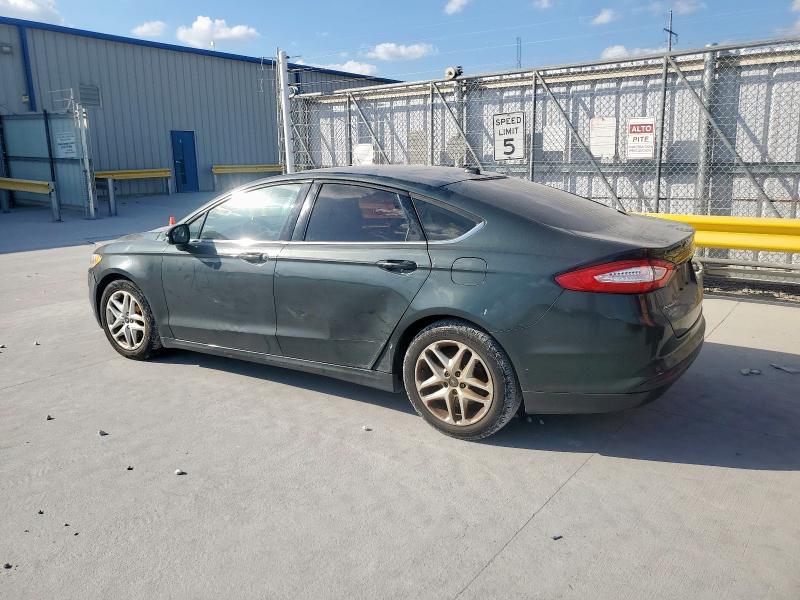 Photo 2 from auction – 2015 FORD FUSION SE with VIN 3FA6P0H71FR185620